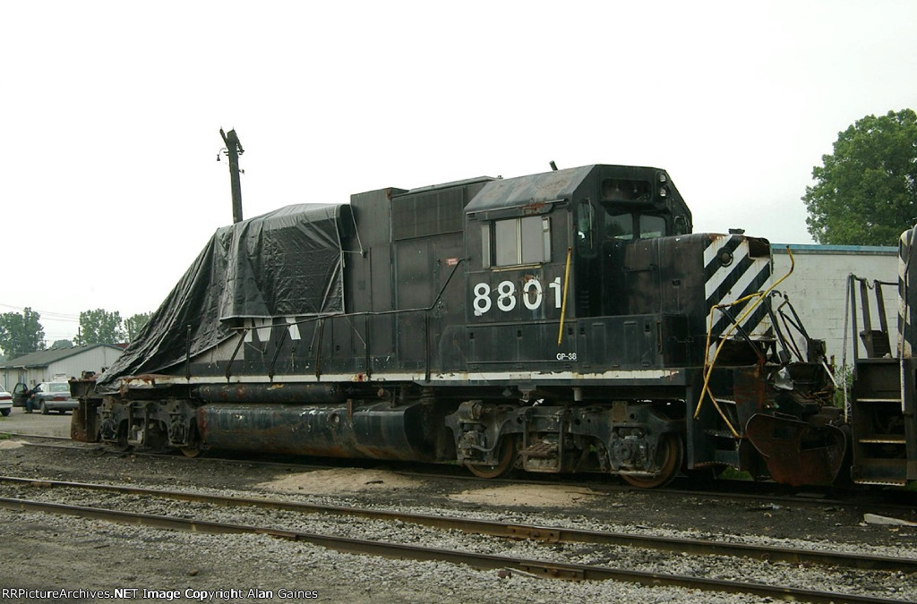 CMGN 8801